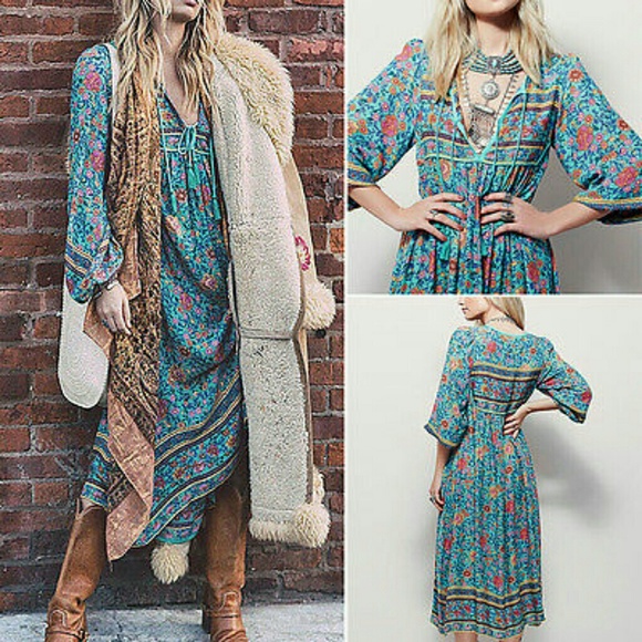 unbranded Dresses & Skirts - 🌸Gypsy Boho Dress🌸